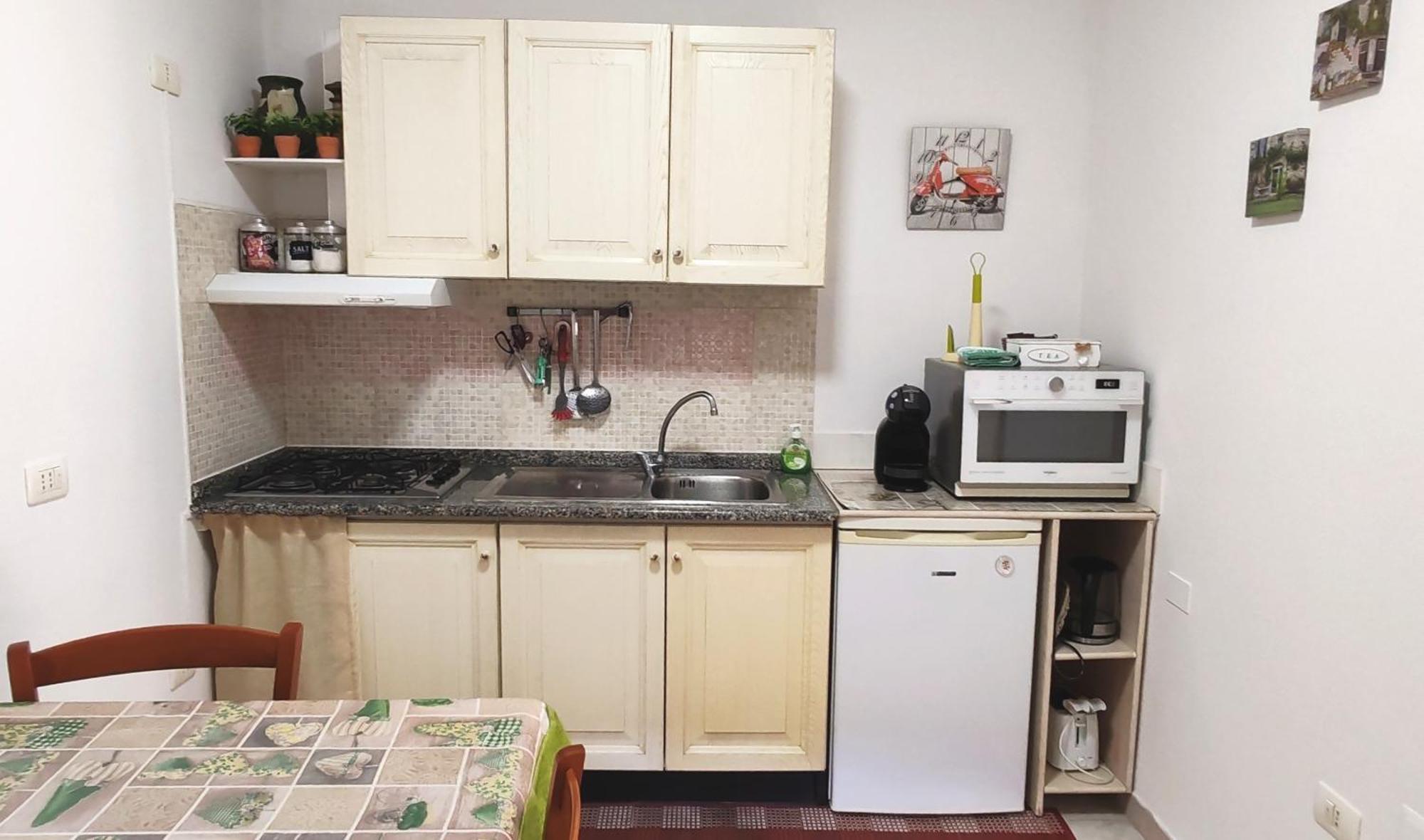 דירות אסמיני Casa Gio מראה חיצוני תמונה