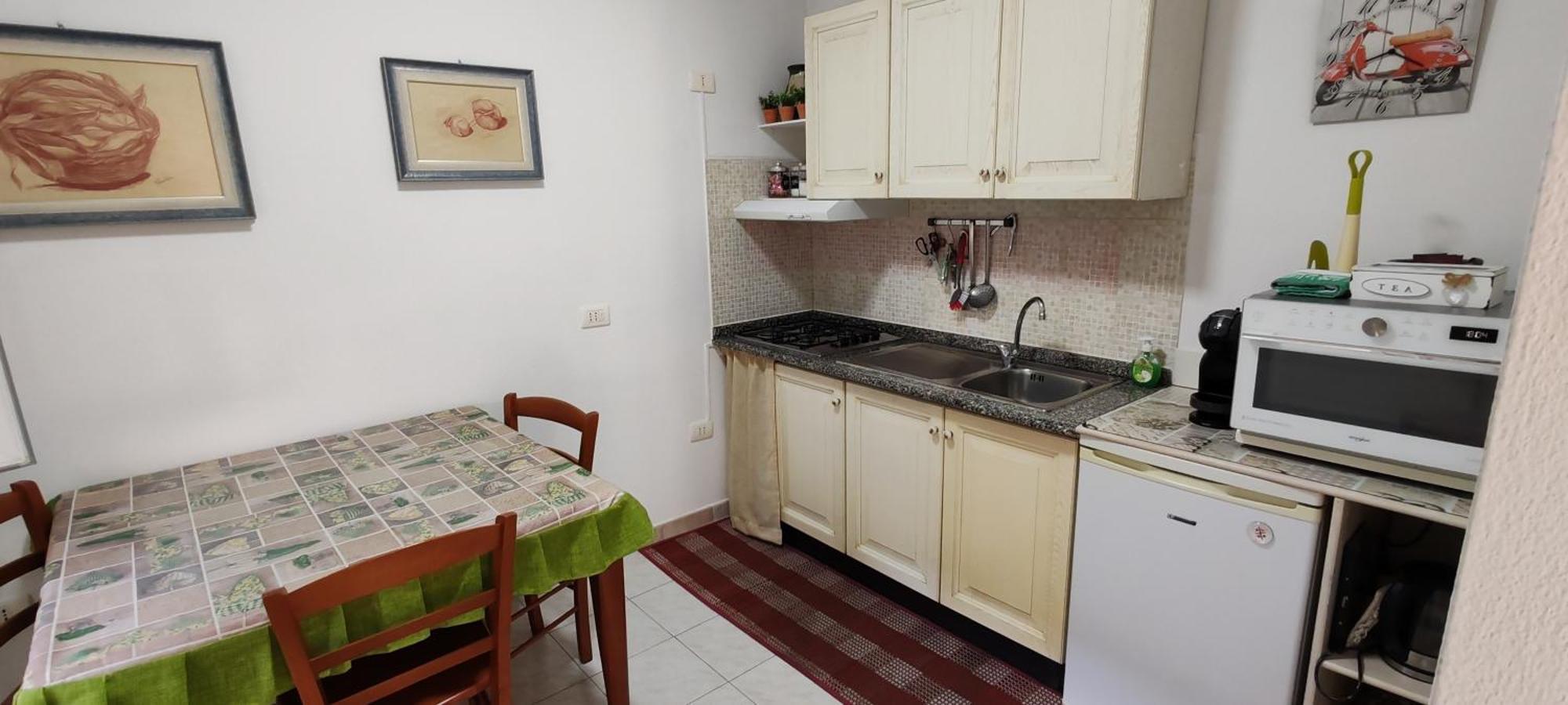 דירות אסמיני Casa Gio מראה חיצוני תמונה
