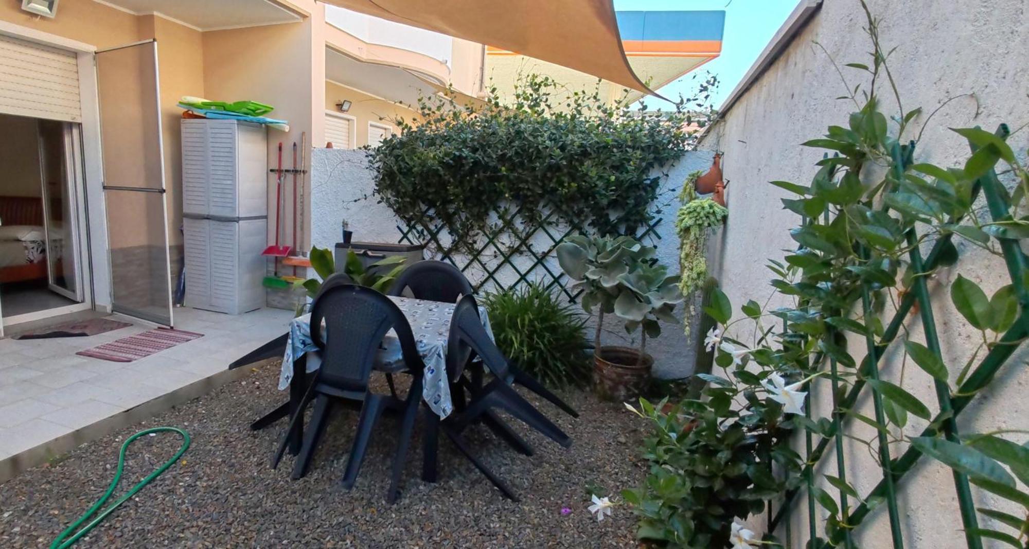 דירות אסמיני Casa Gio מראה חיצוני תמונה