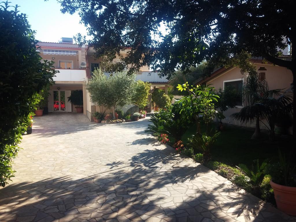 דירות אסמיני Casa Gio מראה חיצוני תמונה