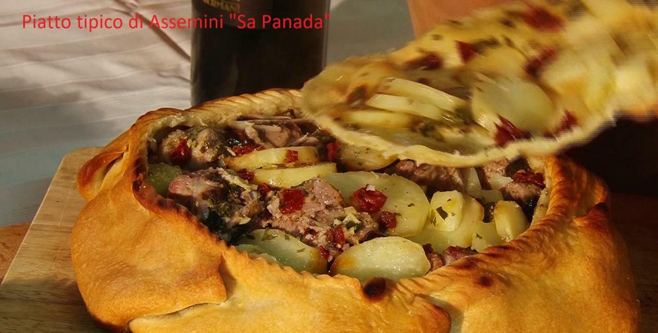 דירות אסמיני Casa Gio מראה חיצוני תמונה